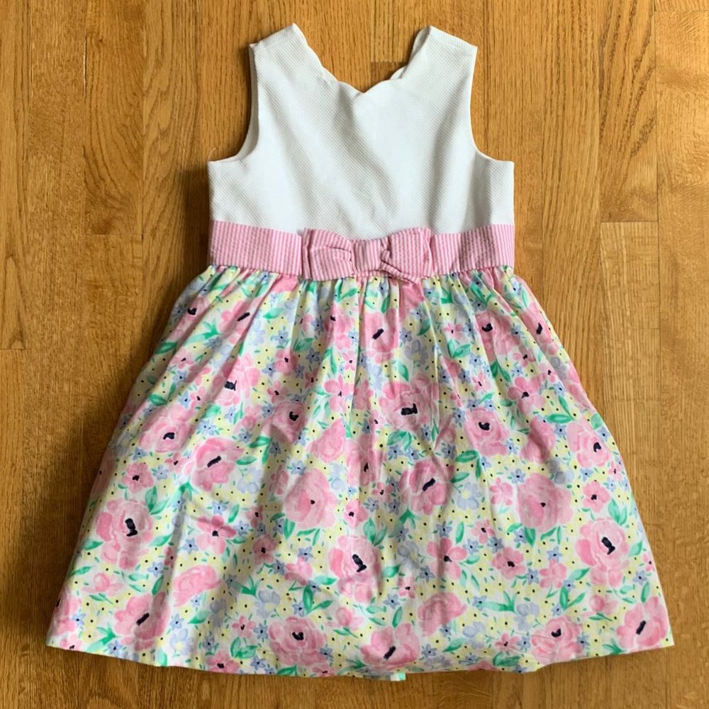 crown & ivy Girls Dress Size 5 in Great condition